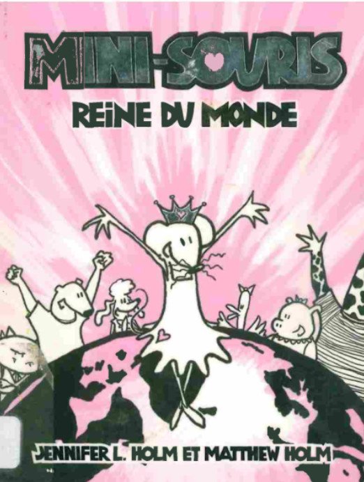 Mini-Souris Tome 1