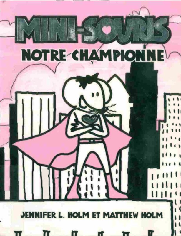 Mini-Souris Tome 2