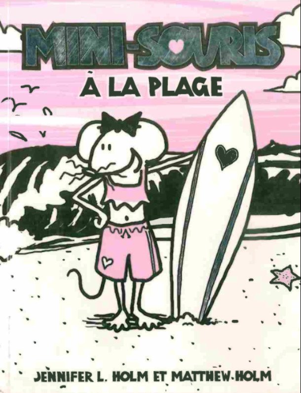 Mini-Souris Tome 3