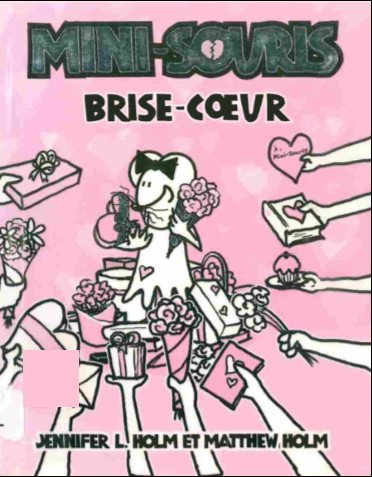 Mini-Souris Tome 5