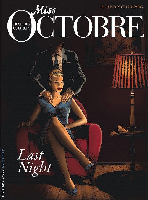 Miss Octobre Tome 4