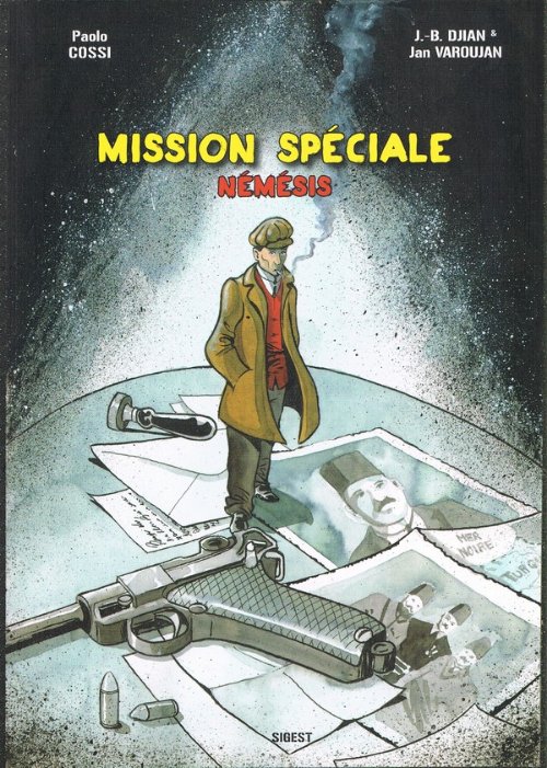 Mission spéciale - Némésis