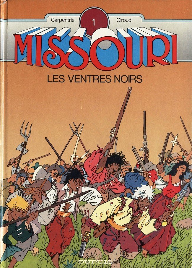 Missouri Tome 1