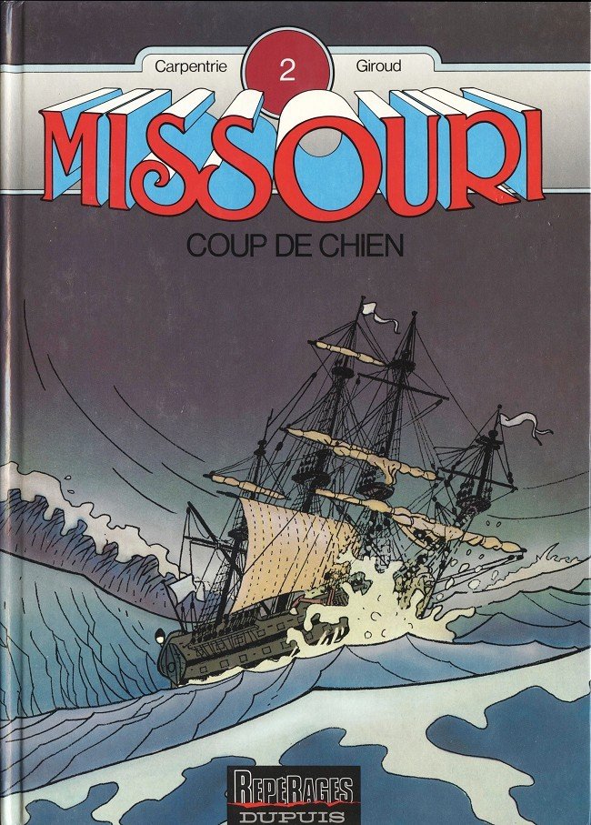 Missouri Tome 2