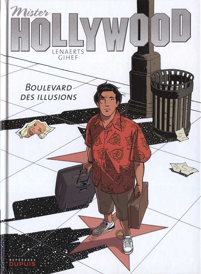 Mister Hollywood Tome 1