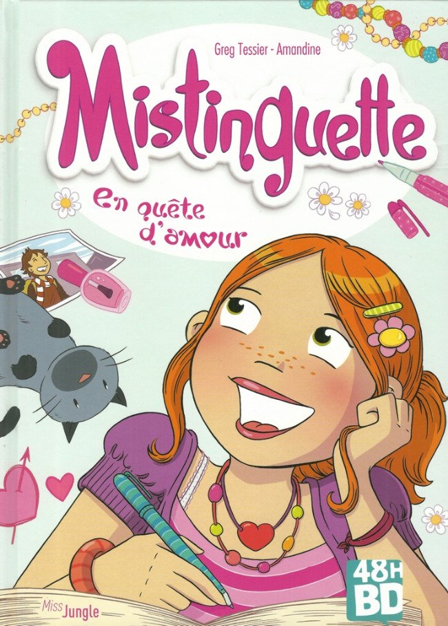Mistinguette Tome 1