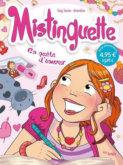 Mistinguette Tome 1