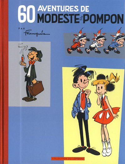 Modeste et Pompon