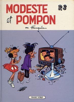 Modeste et Pompon Tome 7
