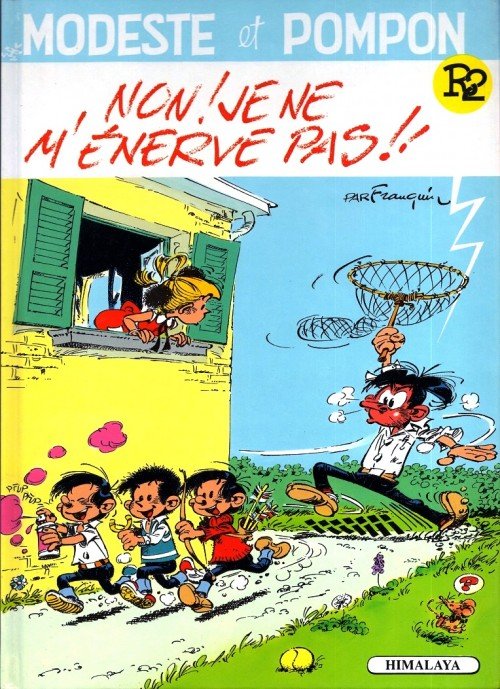 Modeste et Pompon Tome 2