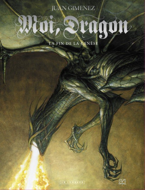 Moi, Dragon Tome 1