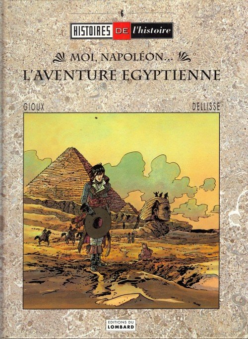 Moi, Napoléon...