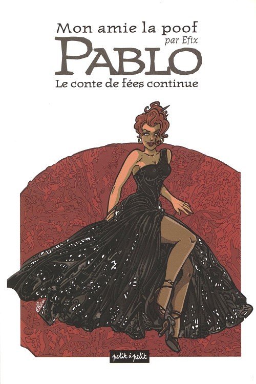 Mon amie la poof Tome 2