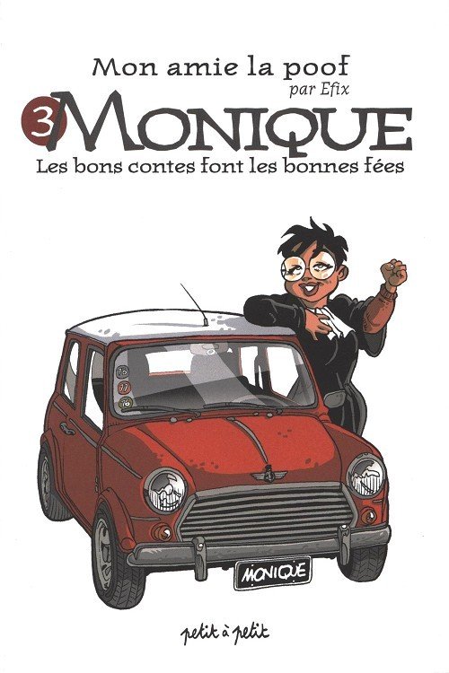 Mon amie la poof Tome 3