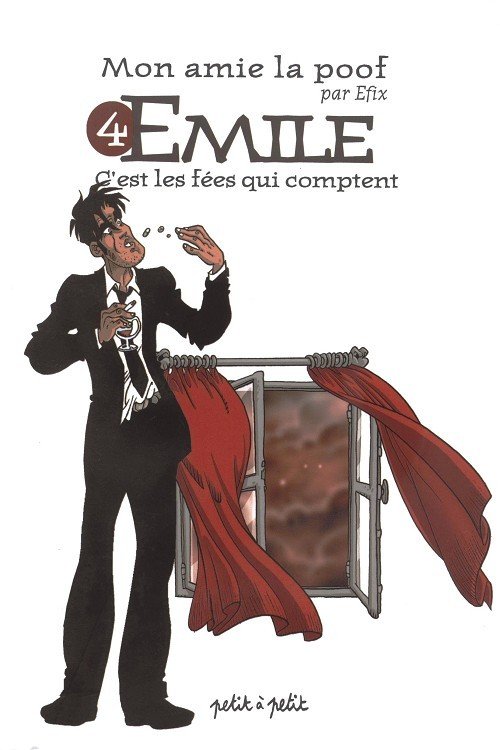 Mon amie la poof Tome 4