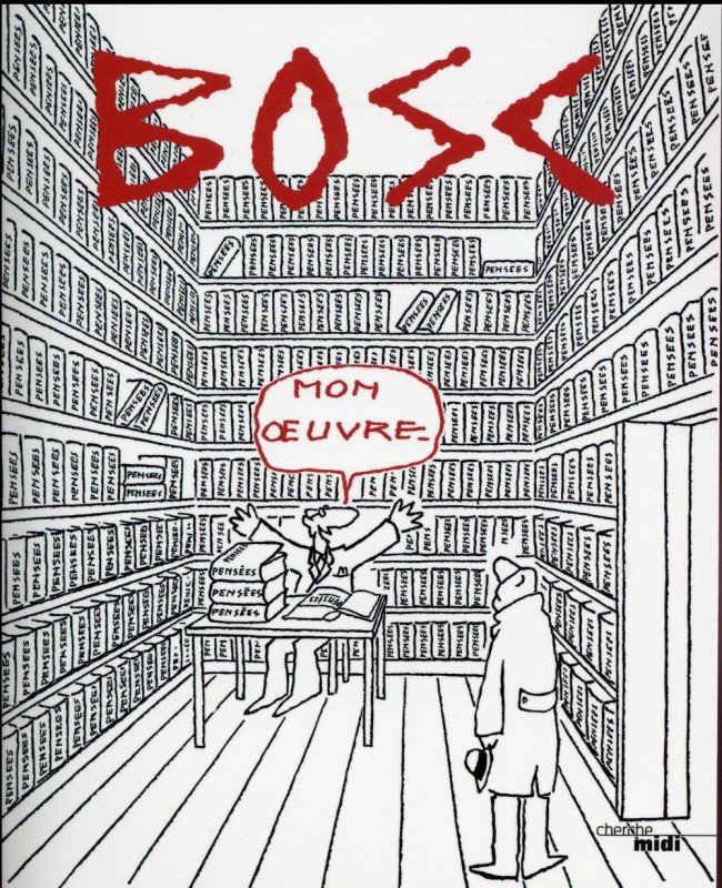 Mon oeuvre.