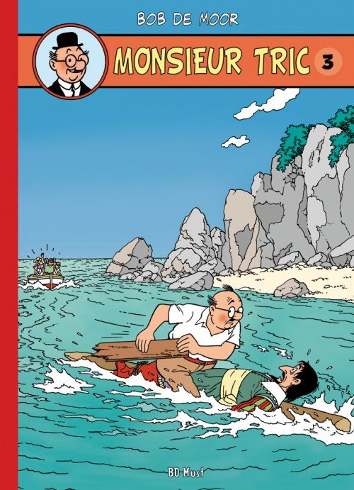 Monsieur Tric Tome 3