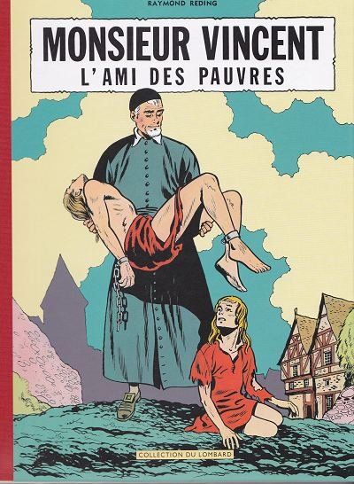 Monsieur Vincent Tome 1