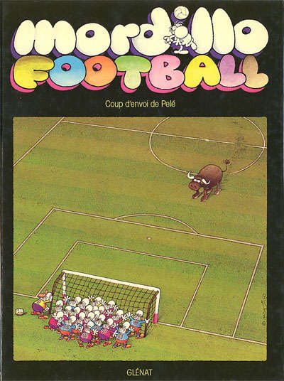 Mordillo Football