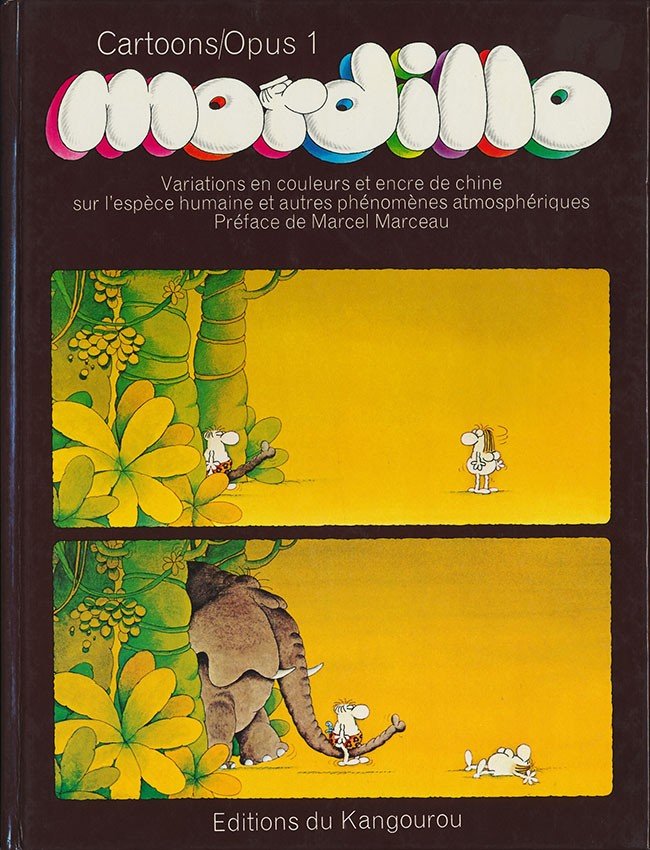 Mordillo Opus 0