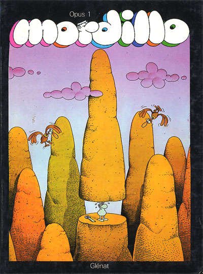 Mordillo Opus Opus 1