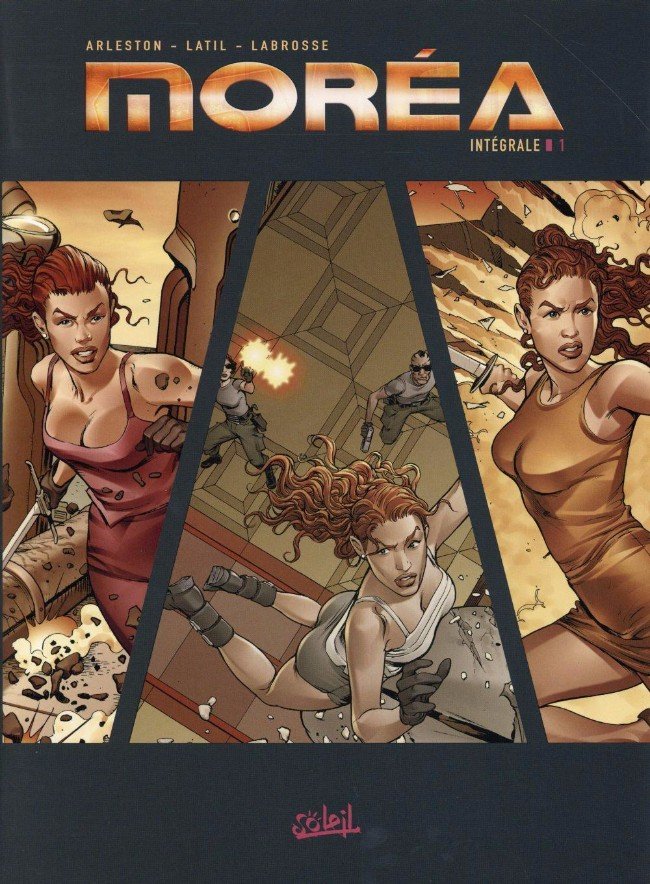Moréa Tome 1