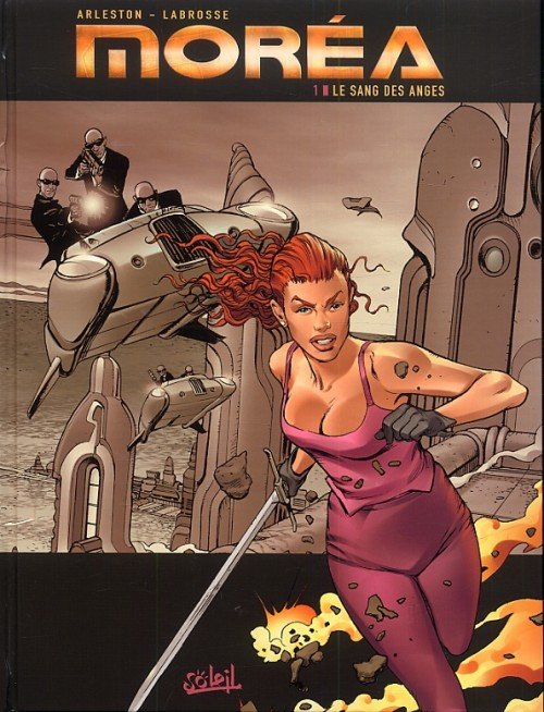 Moréa Tome 1