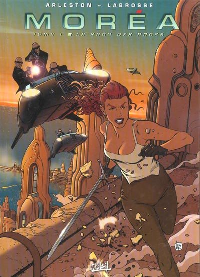 Moréa Tome 1