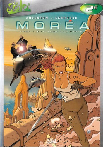 Moréa Tome 1