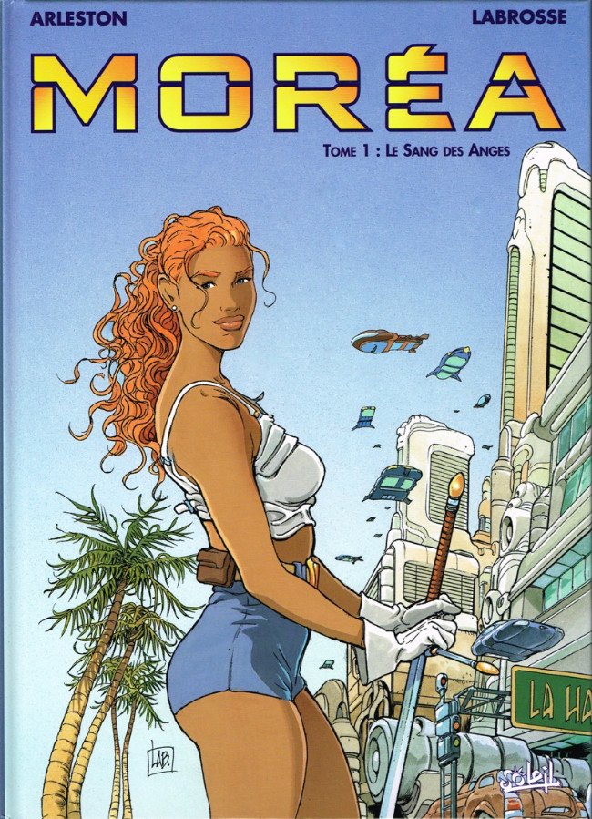 Moréa Tome 1
