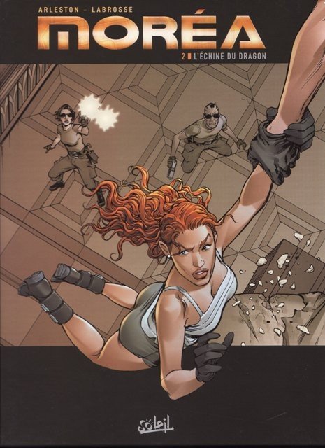Moréa Tome 2