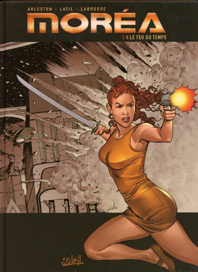 Moréa Tome 3