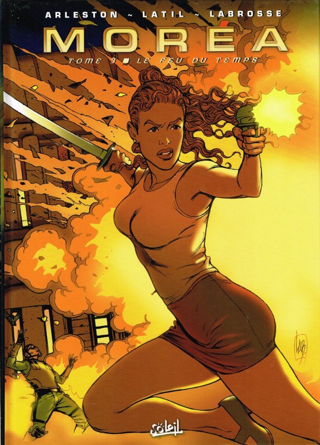 Moréa Tome 3