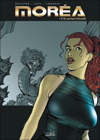 Moréa Tome 4