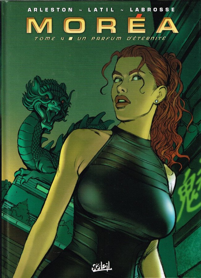 Moréa Tome 4