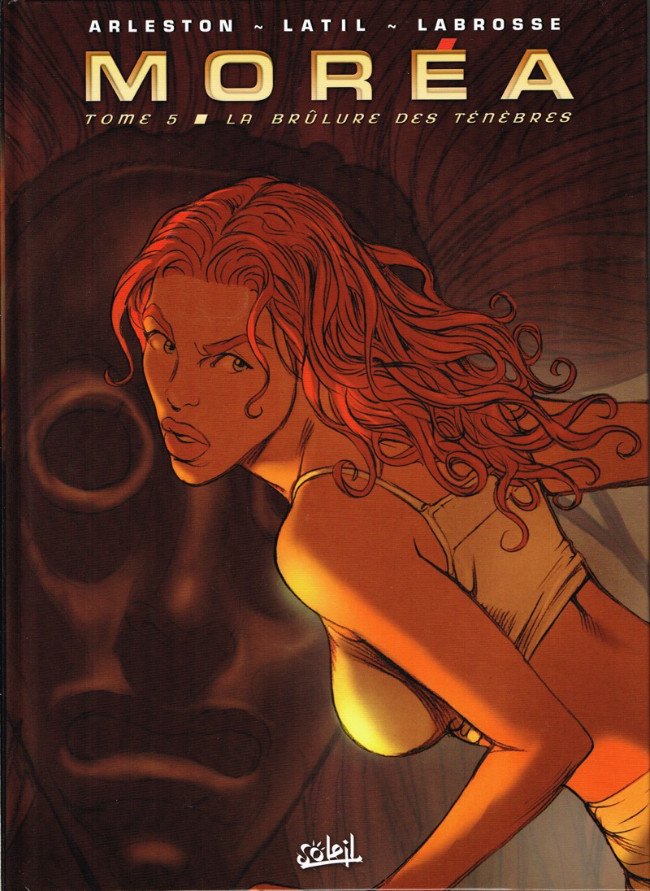 Moréa Tome 5