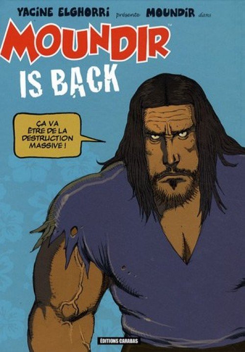 Moundir is back
