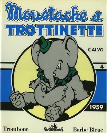 Moustache et Trottinette Intégrale 4