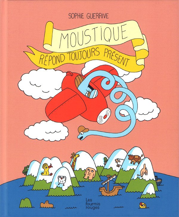 Moustique répond toujours présent