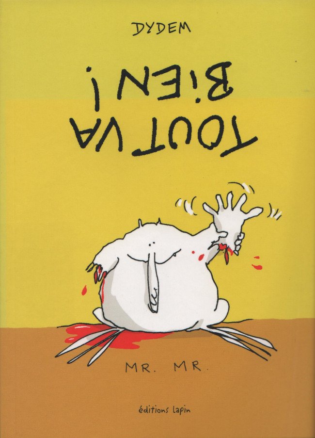 Mr. Mr. Tome 1