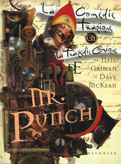 Mr. Punch