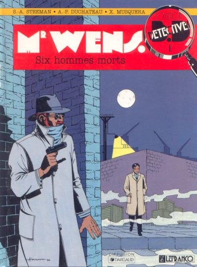 Mr Wens Tome 1