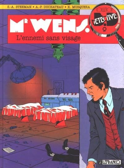 Mr Wens Tome 2