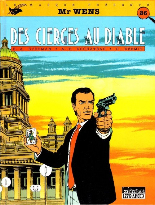 Mr Wens Tome 4