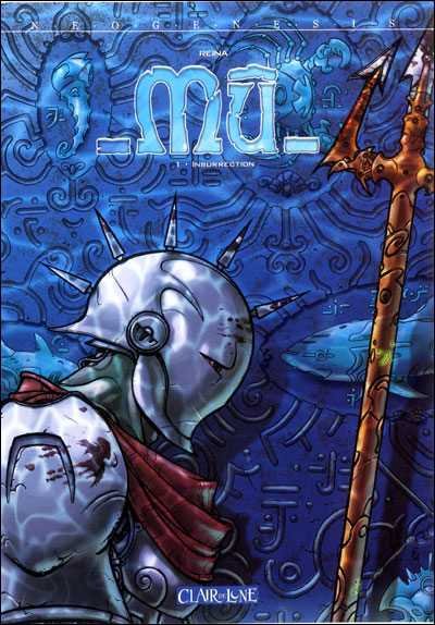 Mû Tome 1