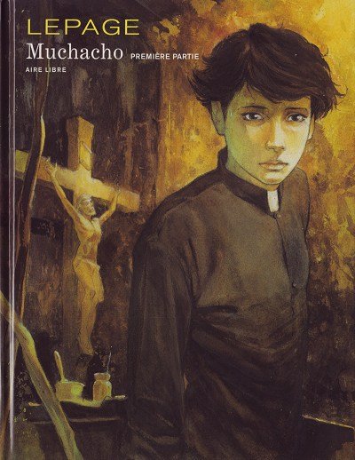Muchacho Tome 1