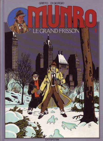 Munro Tome 1