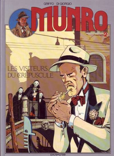 Munro Tome 2