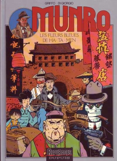 Munro Tome 3