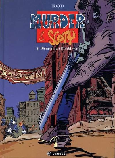 Murder & Scoty Tome 2